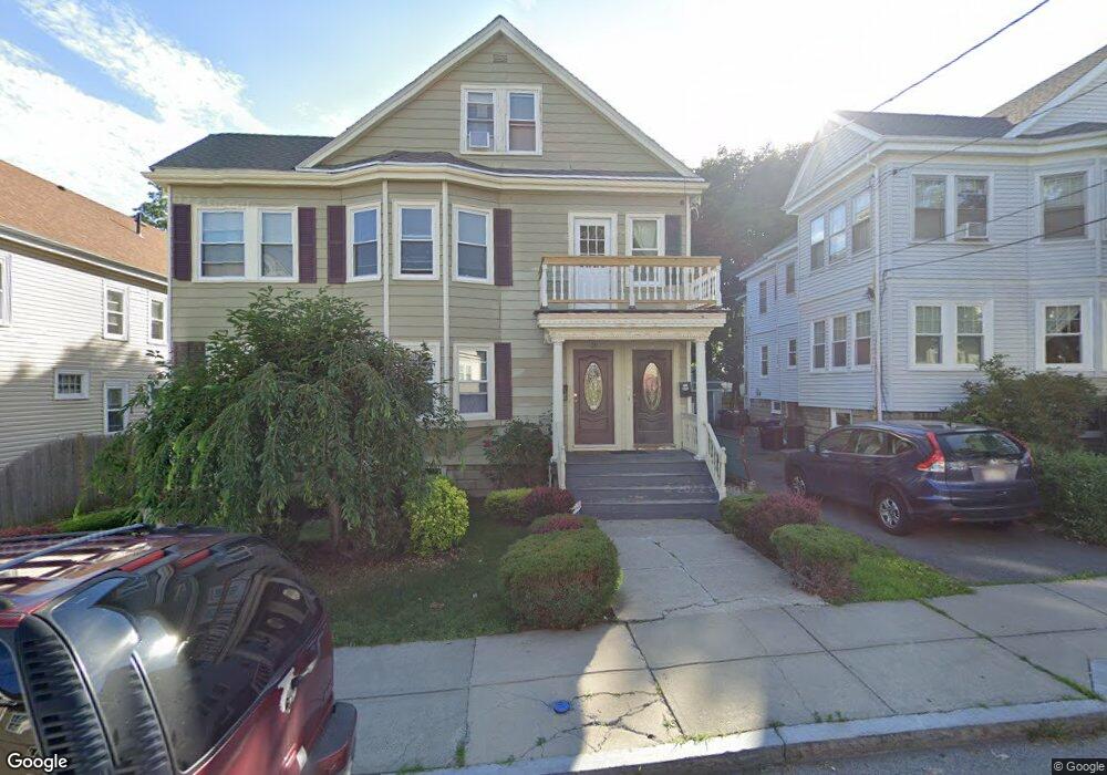 26 Owencroft Rd unit 28, Dorchester Center, MA 02124 - photo 1