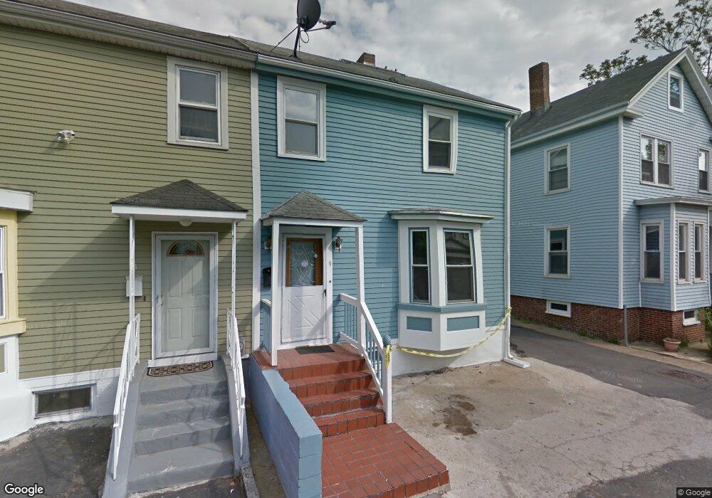 9 School Street Place unit 9, Roxbury, MA 02119 - photo 1