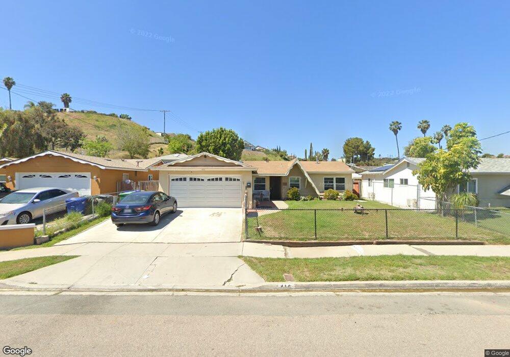 Street View Photo