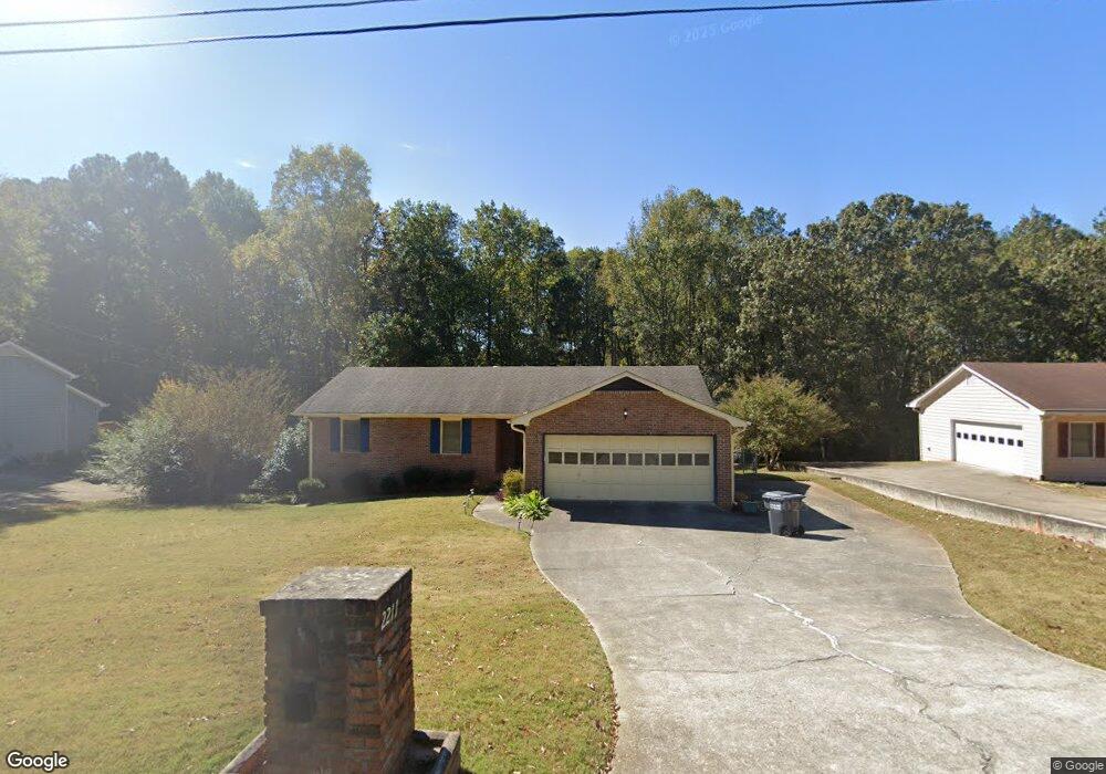 2211 Heritage Crossing SW, Conyers, GA 30094 - photo 1