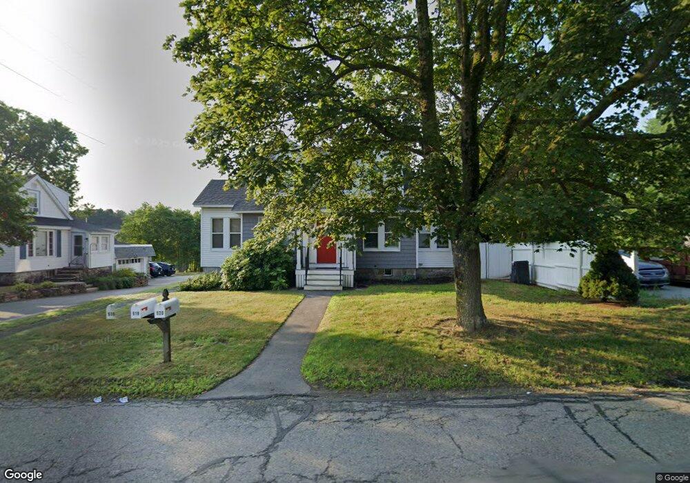 518 Lowell St, Methuen, MA 01844 - photo 1