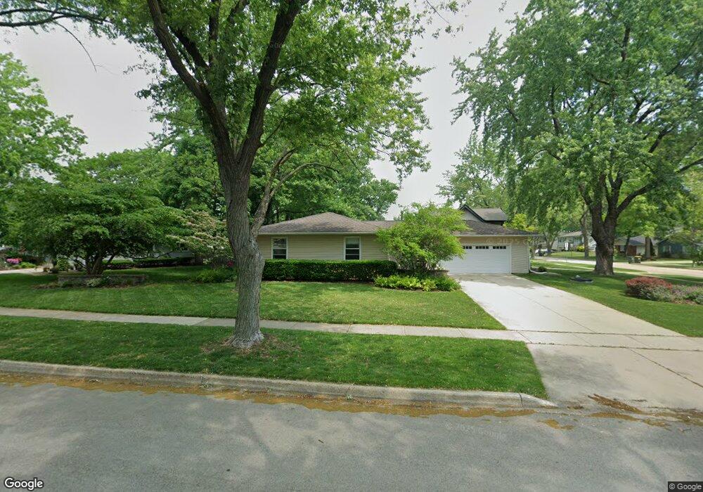 4330 Hoover St, Rolling Meadows, IL 60008 - photo 1