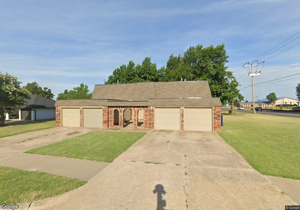 5019 N Brunson St, Oklahoma City, OK 73112 - photo 1