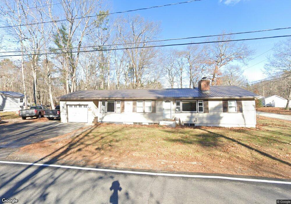 377 Sebago Lake Rd, Gorham, ME 04038 - photo 1