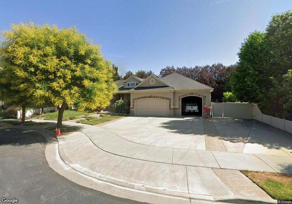 3028 Wilkins Peak Ct, South Jordan, UT 84095 - photo 1