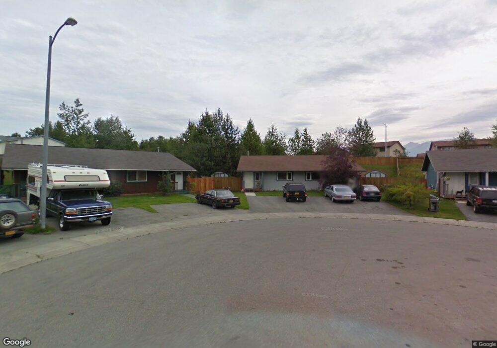 7621 Pleasure View Cir, Anchorage, AK 99507 - photo 1