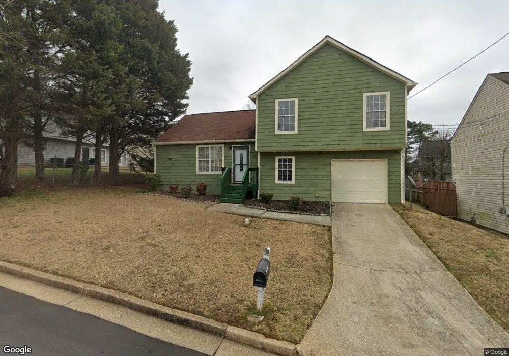 2574 Stardust Trail unit 3, Decatur, GA 30034 - photo 1