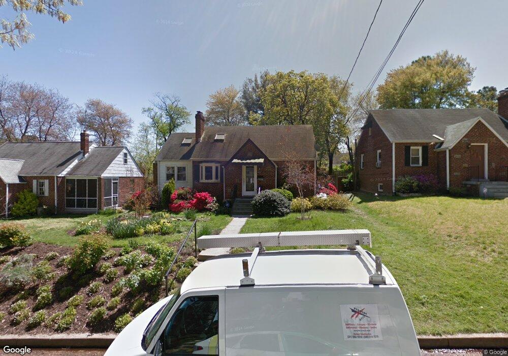 407 Circle Ave, Takoma Park, MD 20912 - photo 1