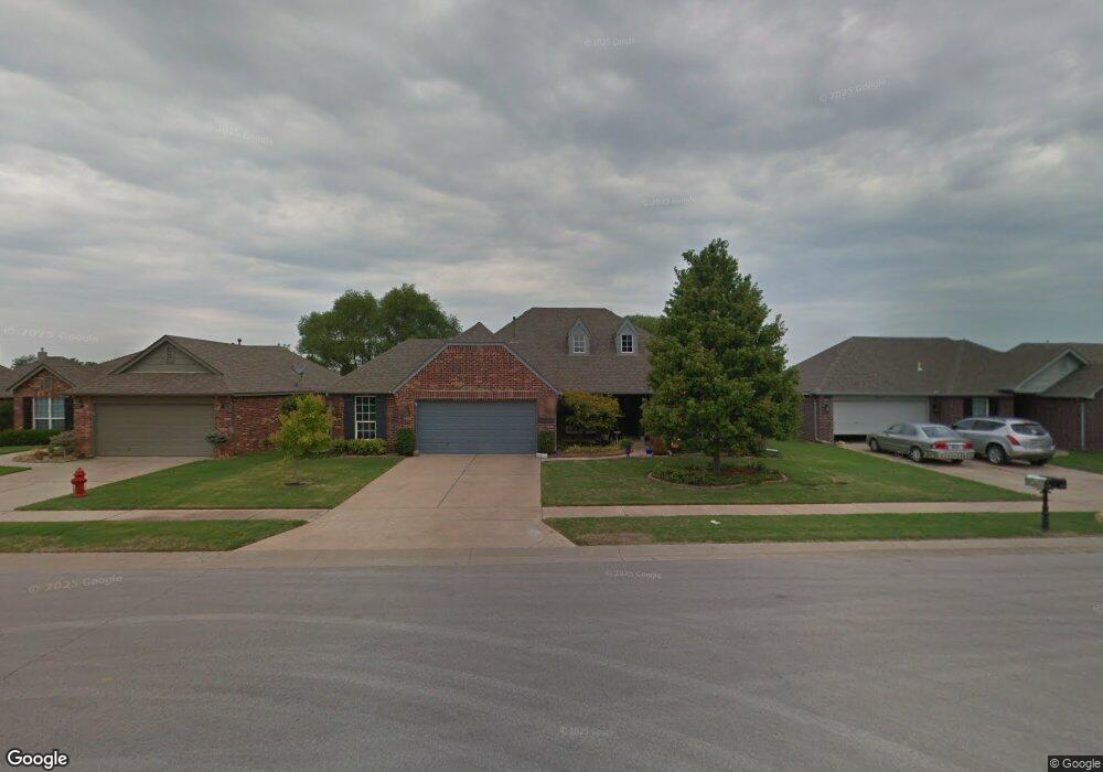 null E 49th St, Broken Arrow, OK 74014 - photo 1