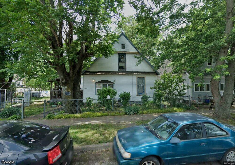 2049 N 20th St, Terre Haute, IN 47804 - photo 1