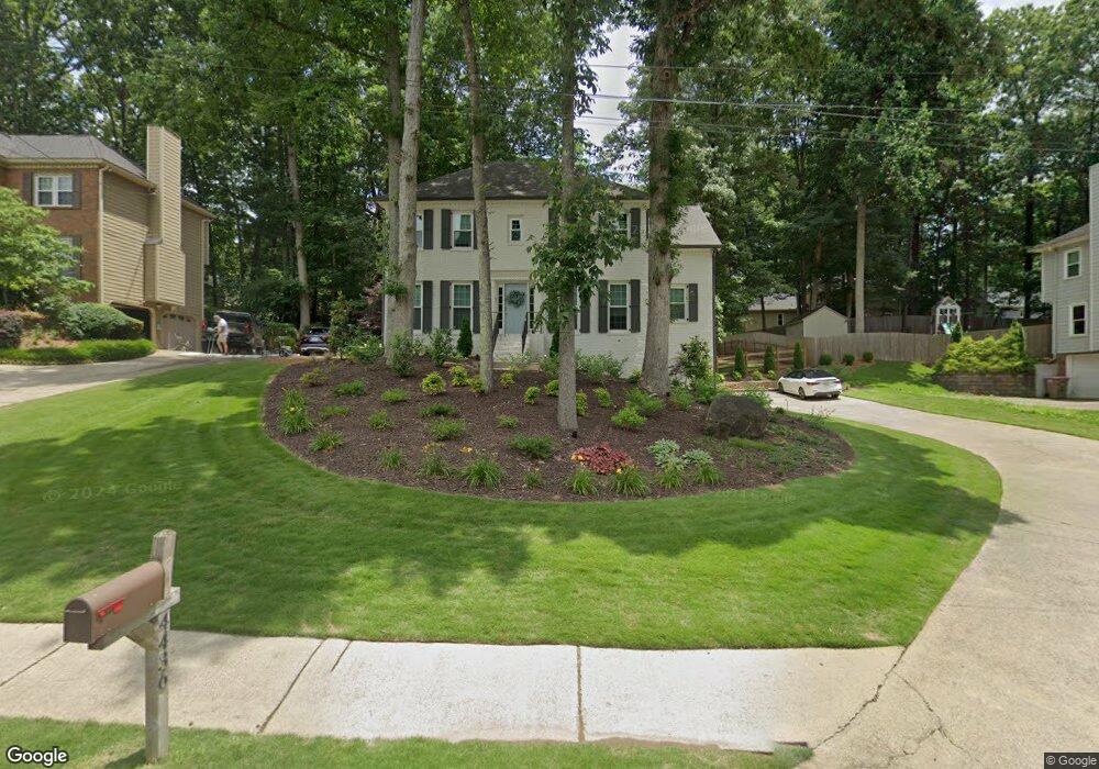 4436 E Brandon Dr NE, Marietta, GA 30066 - photo 1