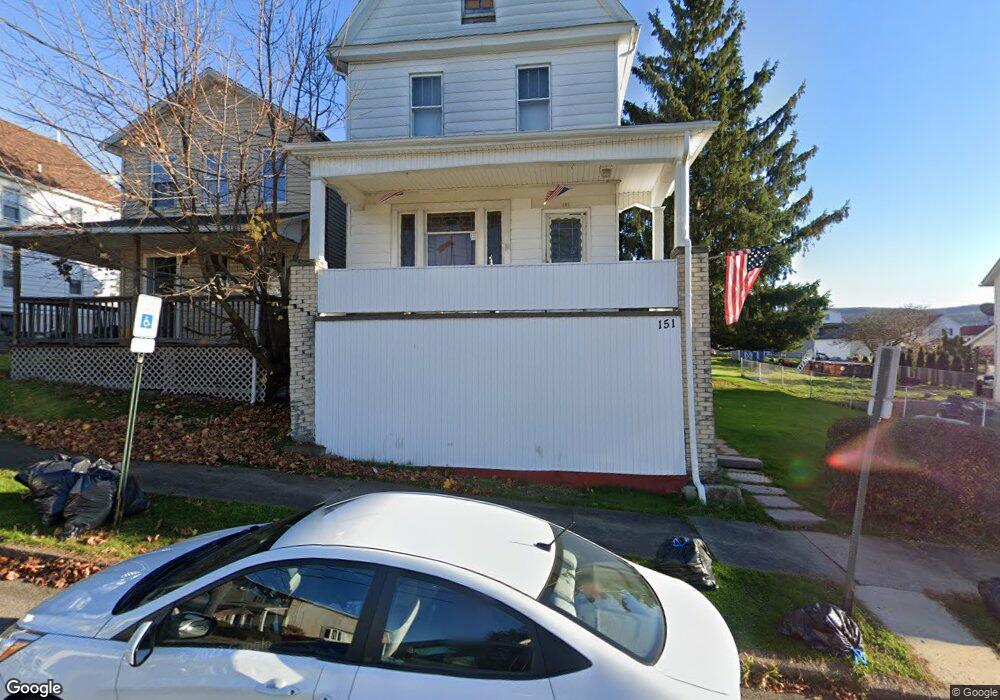 151 W Ridge St, Nanticoke, PA 18634 - photo 1