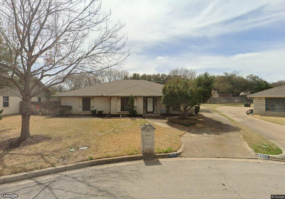 4505 Mill Pond Ct, Fort Worth, TX 76133 - photo 1