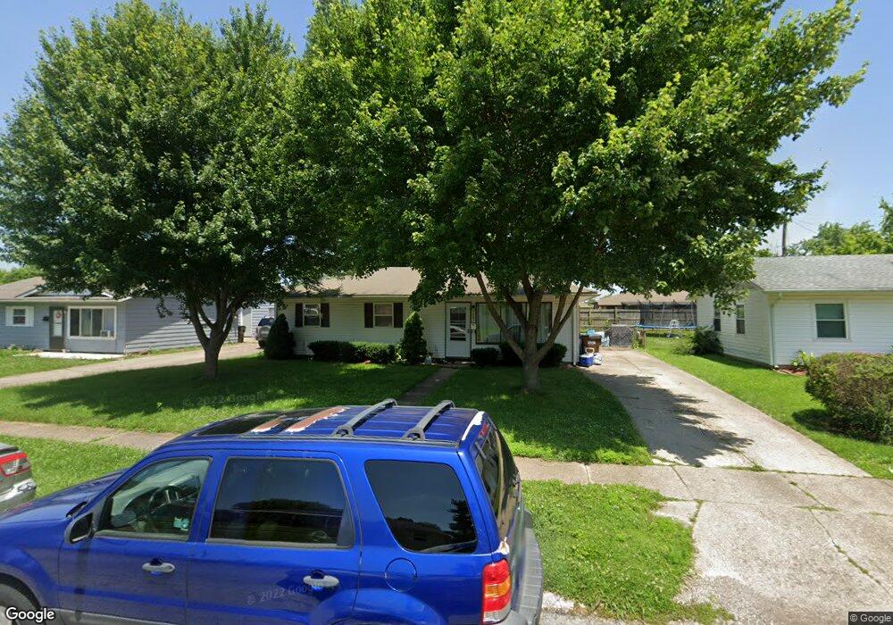 882 Boylan Dr, Xenia, OH 45385 - photo 1