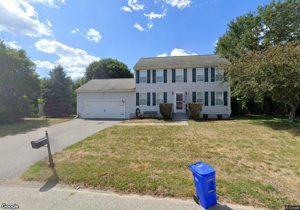 44 Wright Cir, Attleboro, MA 02703 - photo 1