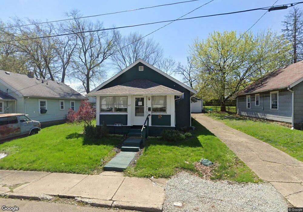 1617 W 21st St, Anderson, IN 46016 - photo 1