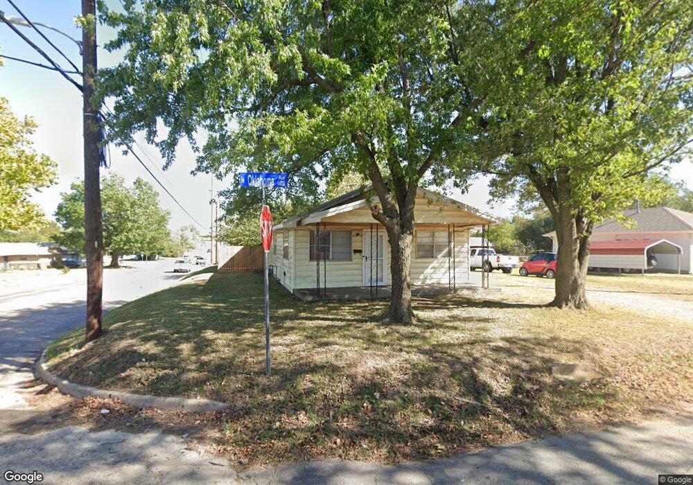 1445 N Oklahoma Ave, Shawnee, OK 74801 - photo 1