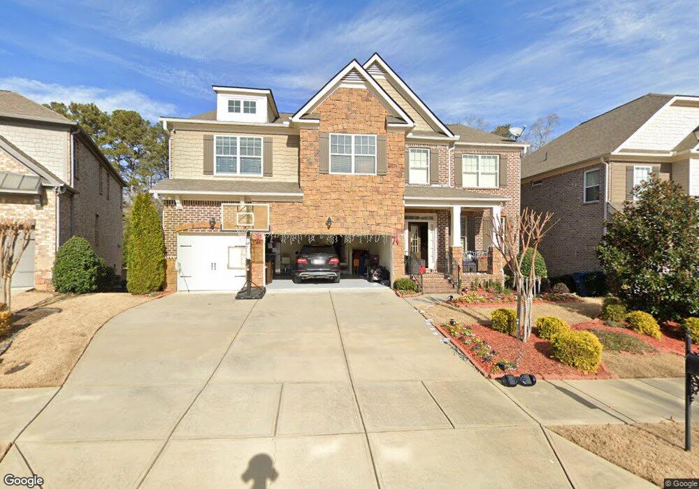 12955 Cogburn Rd, Alpharetta, GA 30004 - photo 1