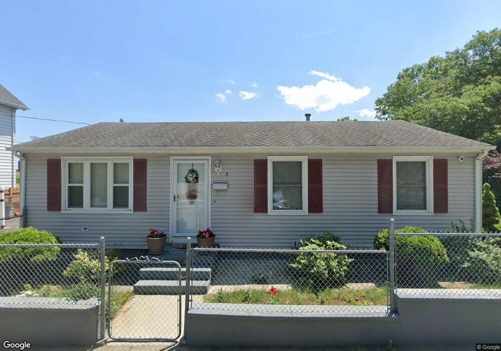 5 Spencer St, Pawtucket, RI 02860 - photo 1