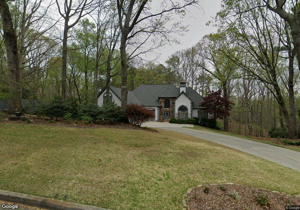 345 Buckingham Forest Ct unit 3, Roswell, GA 30075 - photo 1