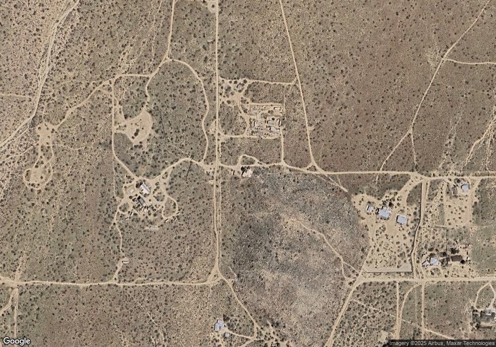 59727 Melton Trail, Joshua Tree, CA 92252 - photo 1