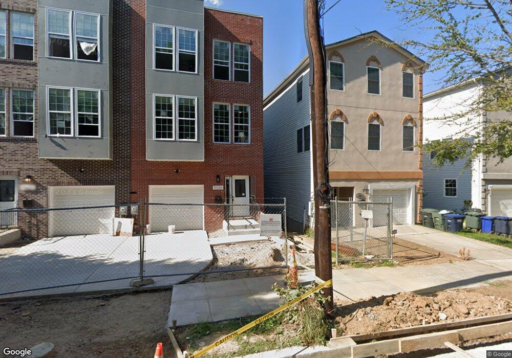 5026 A St SE, Washington, DC 20019 - photo 1