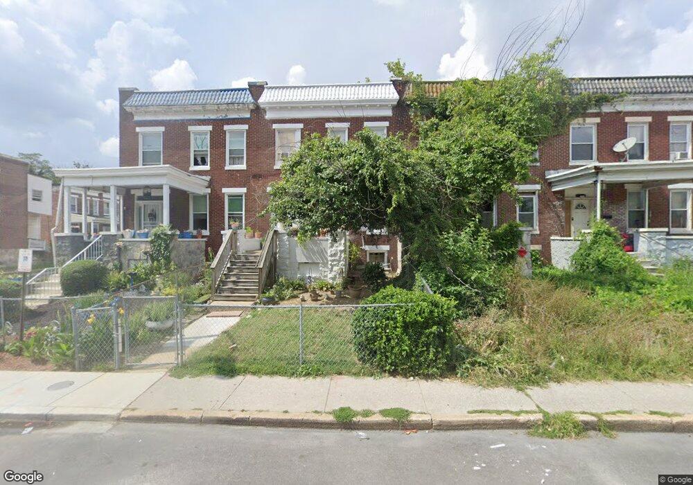 2808 W Cold Spring Ln, Baltimore, MD 21215 - photo 1