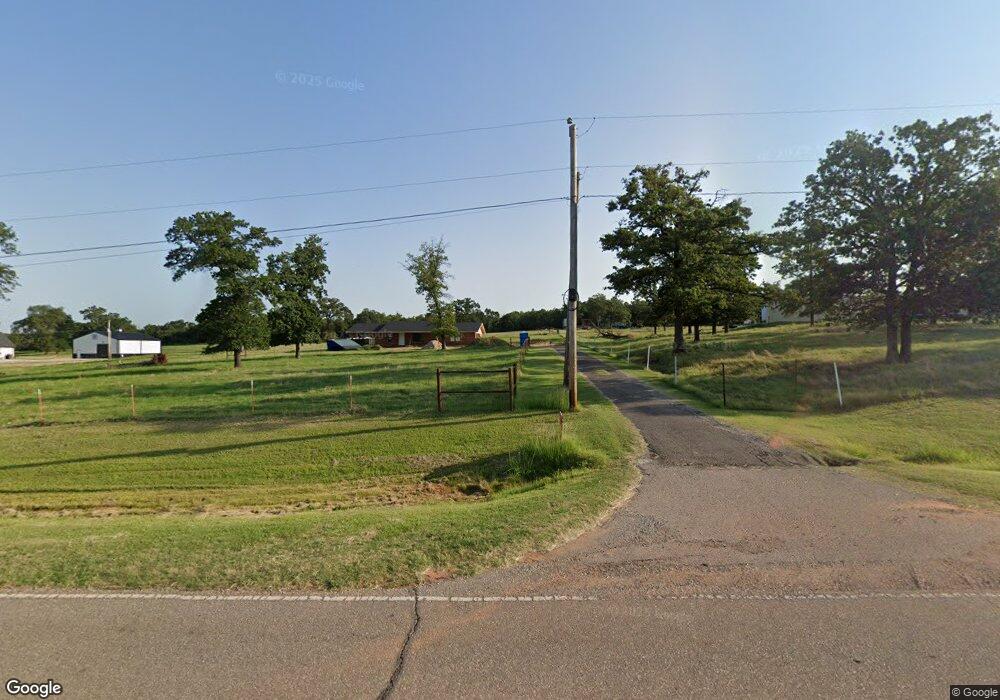 33904 Hazel Dell Rd, McLoud, OK 74851 - photo 1