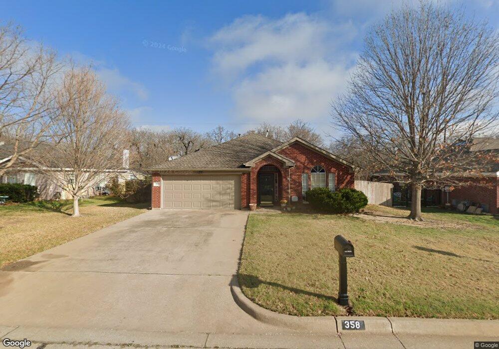 358 Dalhart Dr, Weatherford, TX 76086 - photo 1