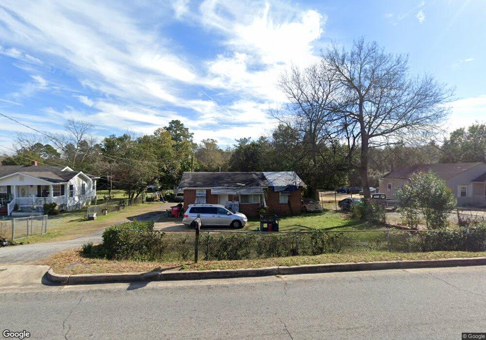 4662 Bloomfield Rd, Macon, GA 31206 - photo 1