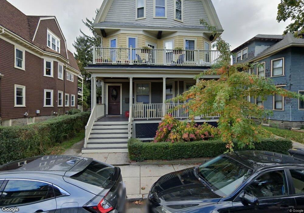 19 Dunster Rd unit 2, Jamaica Plain, MA 02130 - photo 1