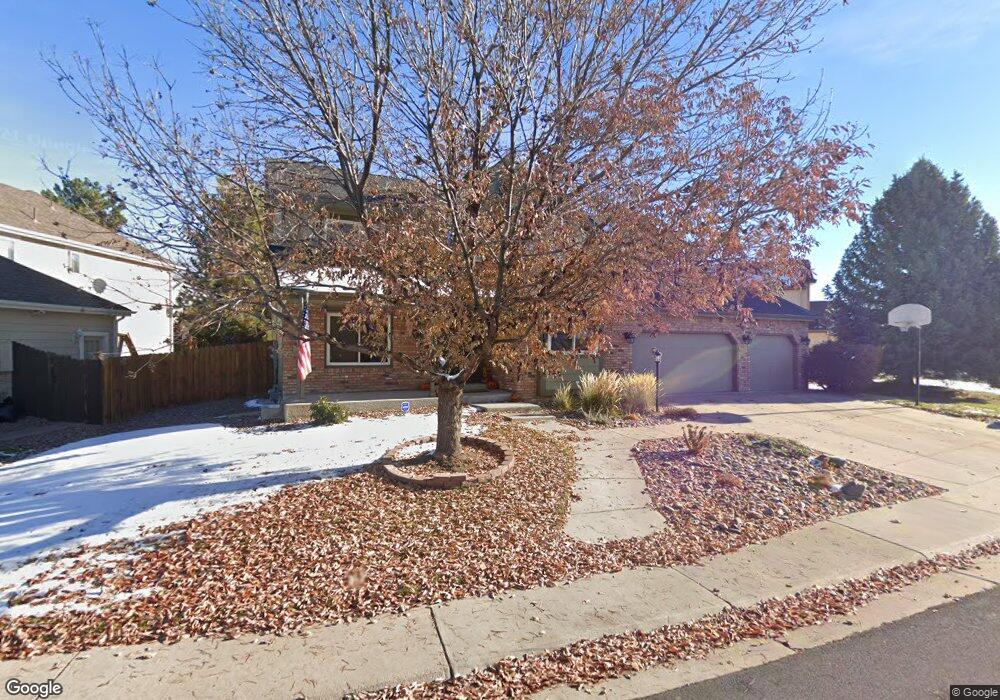 19135 E Low Dr, Aurora, CO 80015 - photo 1