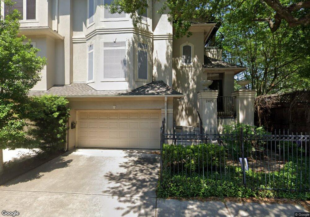 2405 Mandell St, Houston, TX 77006 - photo 1