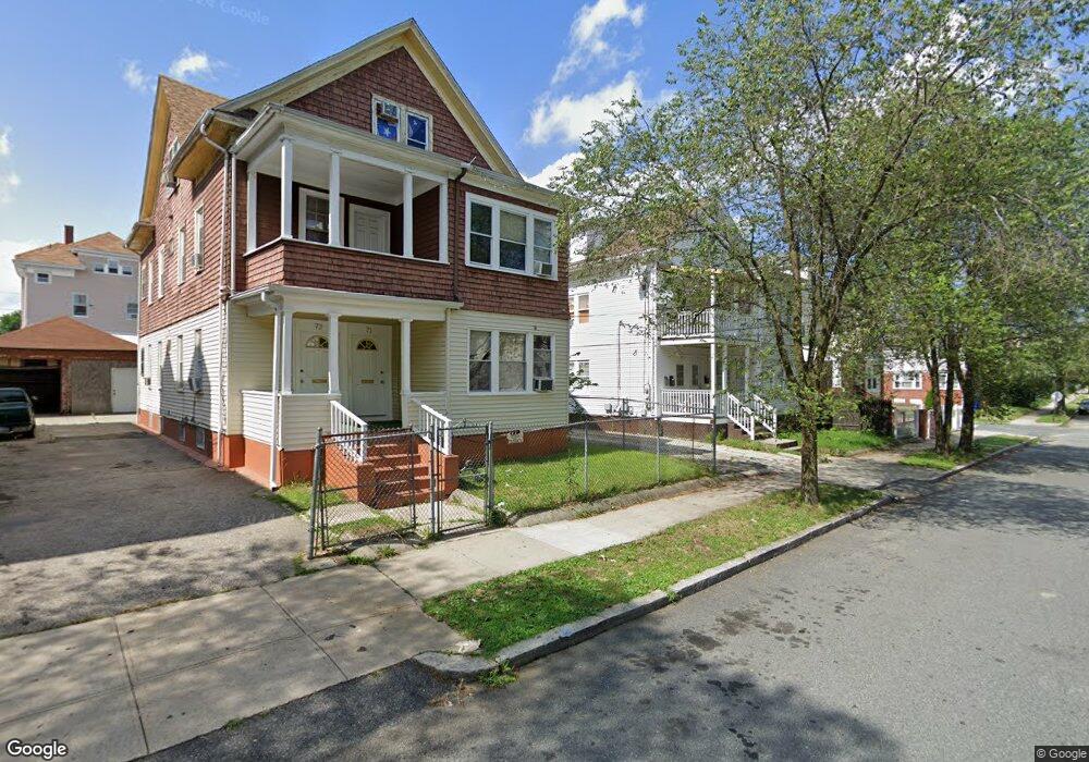 67 Warrington St, Providence, RI 02907 - photo 1