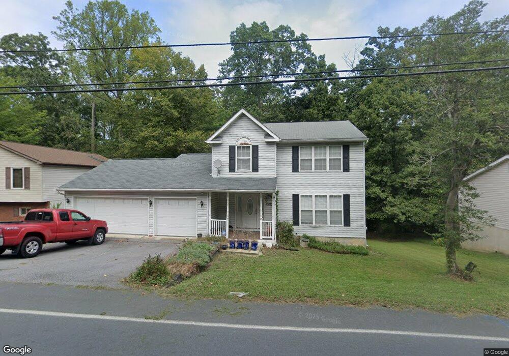 844 Golden West Way, Lusby, MD 20657 - photo 1