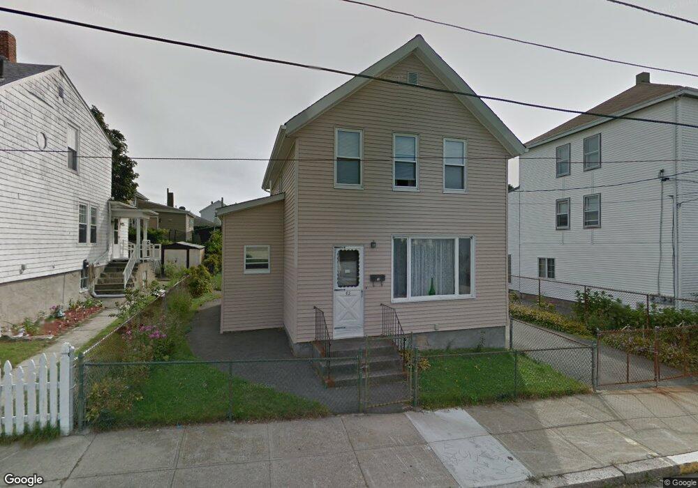 43 Downing St, Fall River, MA 02723 - photo 1