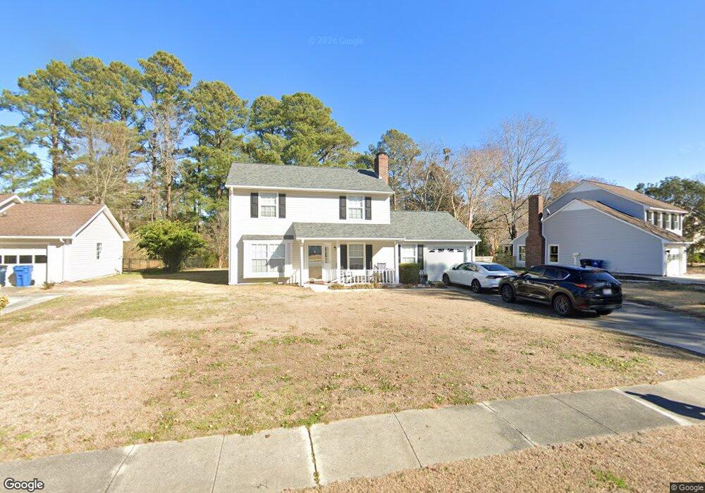 2461 Northwoods Dr, Jacksonville, NC 28540 - photo 1