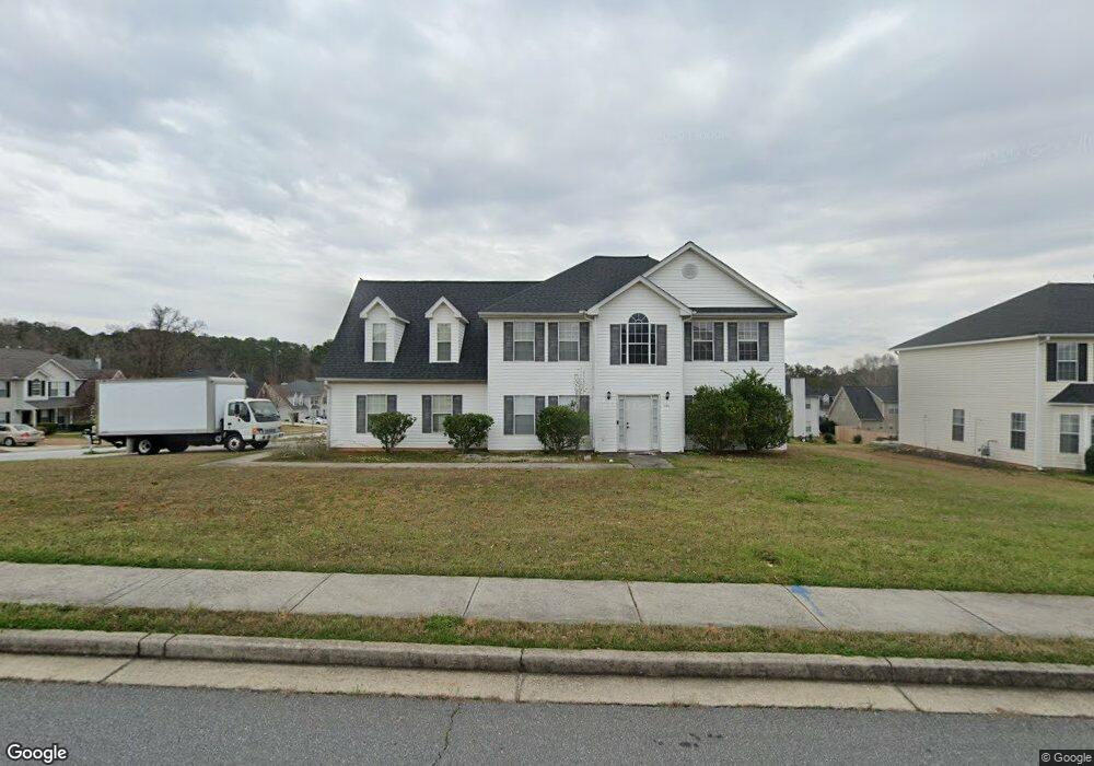 7729 Providence Point Way, Lithonia, GA 30058 - photo 1