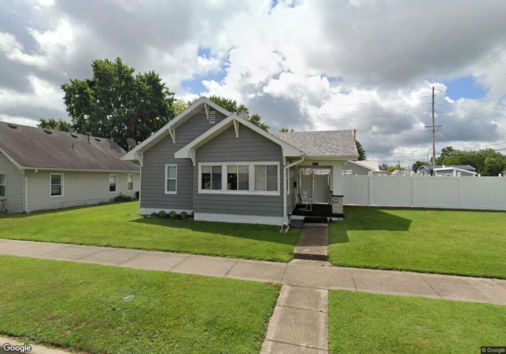 429 H St NE, Linton, IN 47441 - photo 1