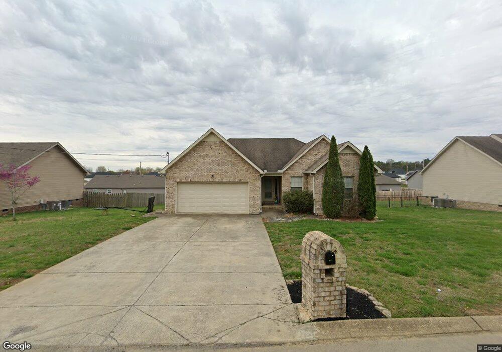 213 Jordan Ave, Shelbyville, TN 37160 - photo 1