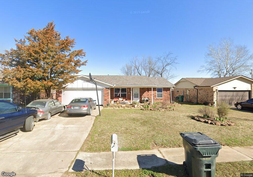 311 W Donna St, Sapulpa, OK 74066 - photo 1