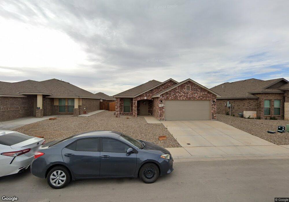 1124 Masquerade Blvd, Odessa, TX 79765 - photo 1