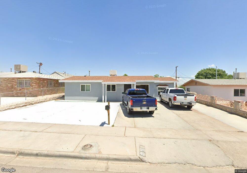 7612 Benson Dr, El Paso, TX 79915 - photo 1
