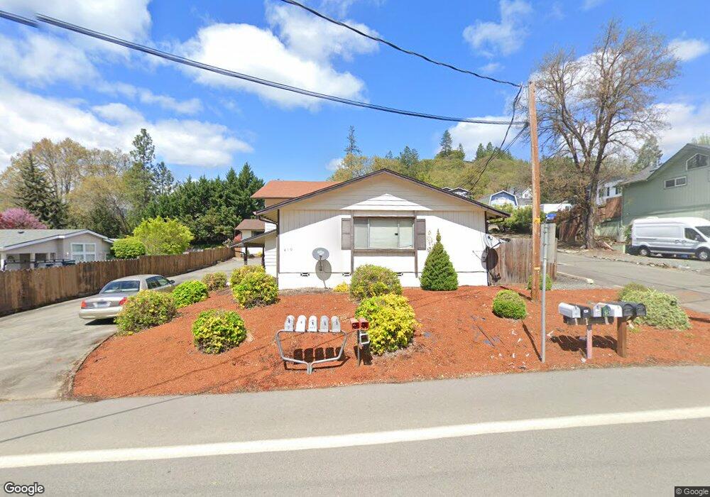 419 3rd St, Rogue River, OR 97537 - photo 1