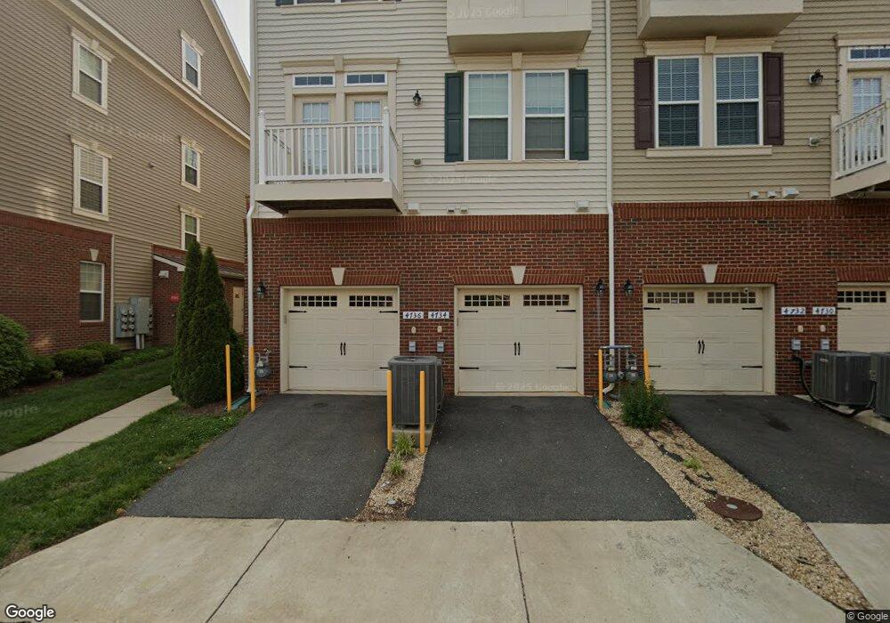 4734 Dane Ridge Cir, Woodbridge, VA 22193 - photo 1