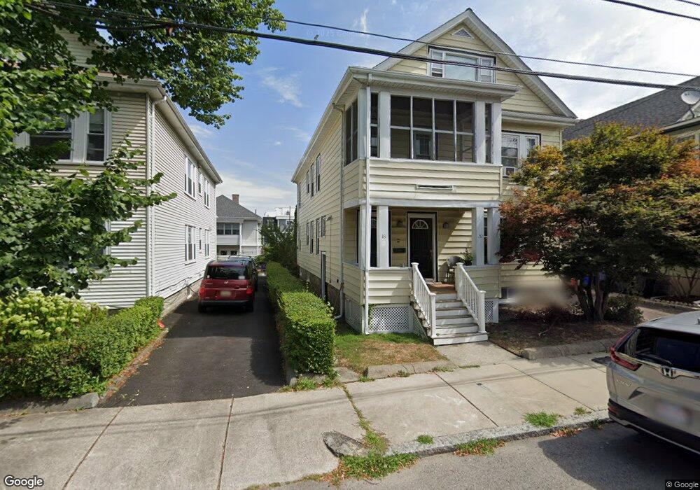 18 Elmira St unit 18, Brighton, MA 02135 - photo 1