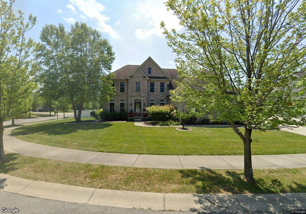 10757 Gladeview Dr, Fishers, IN 46038 - photo 1