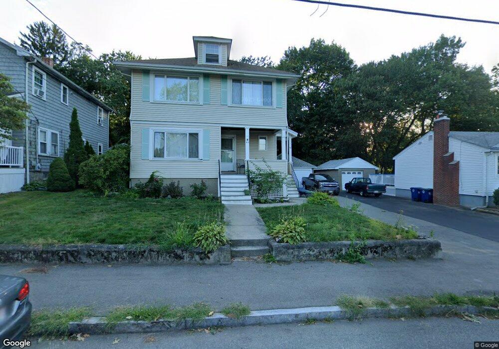 40 Abbott St, Braintree, MA 02184 - photo 1