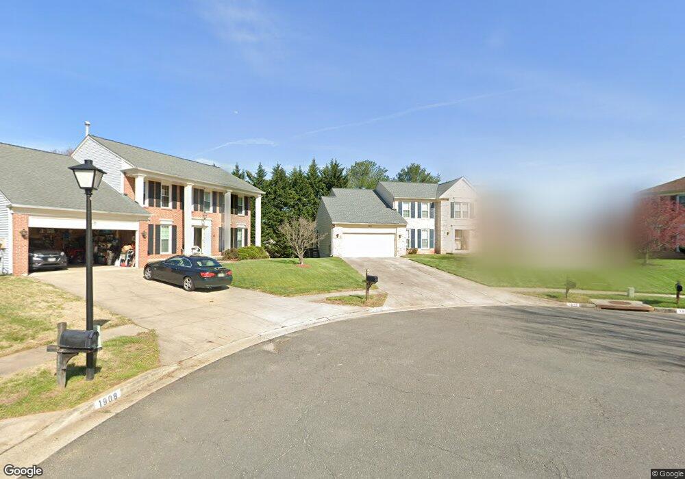 1911 Sahara Ln, Bowie, MD 20721 - photo 1