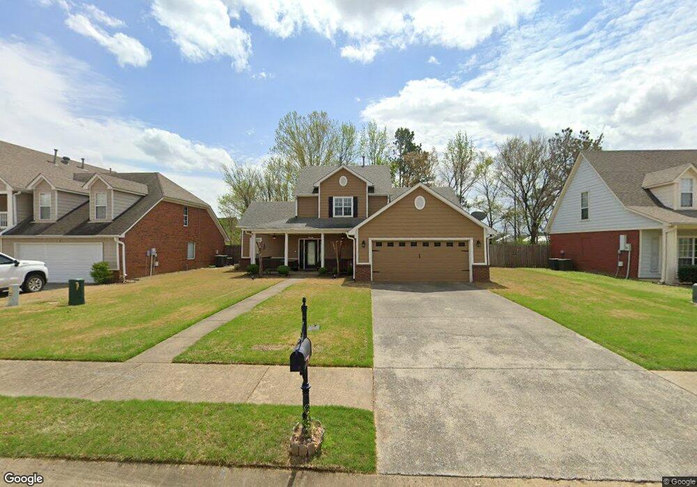 9957 Alexanders Ridge Dr, Olive Branch, MS 38654 - photo 1